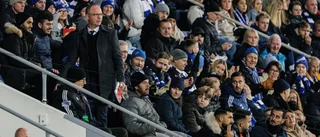 IFK:s styrelse har gjort årets första självmål
