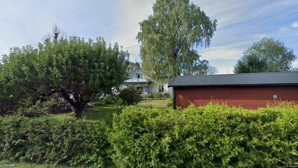 Sockenvägen 36