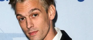 Artisten Aaron Carter död