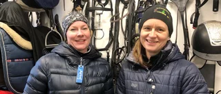 Elin och Maria såg behovet – startade hästsportförening