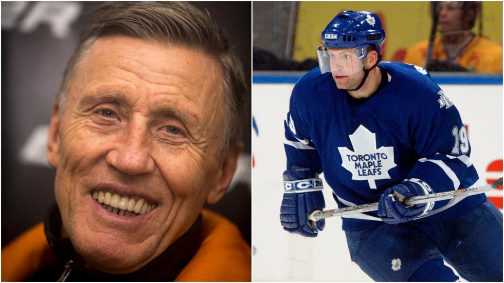 Den 11 februari kommer Mikael Renberg att dra på sig Torontotröjan igen. Då ska han och en rad andra tidigare hockeystjärnor hylla Börje Salming i en veteranmatch. 