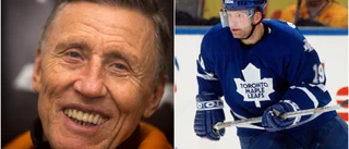 Renberg återförenas med sina polare från Toronto – i match för att hylla Salming