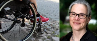 Forskaren om våldet inom LSS: "Gör personal illa för att de inte får stöd de behöver" • Pekar på strukturella problem
