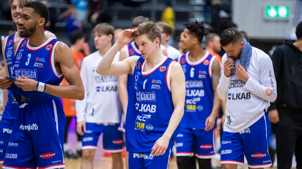 BC Luleå-Borås Adam Rönnqvist