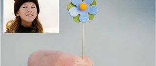 Årets majblomma uttrycker barns oro