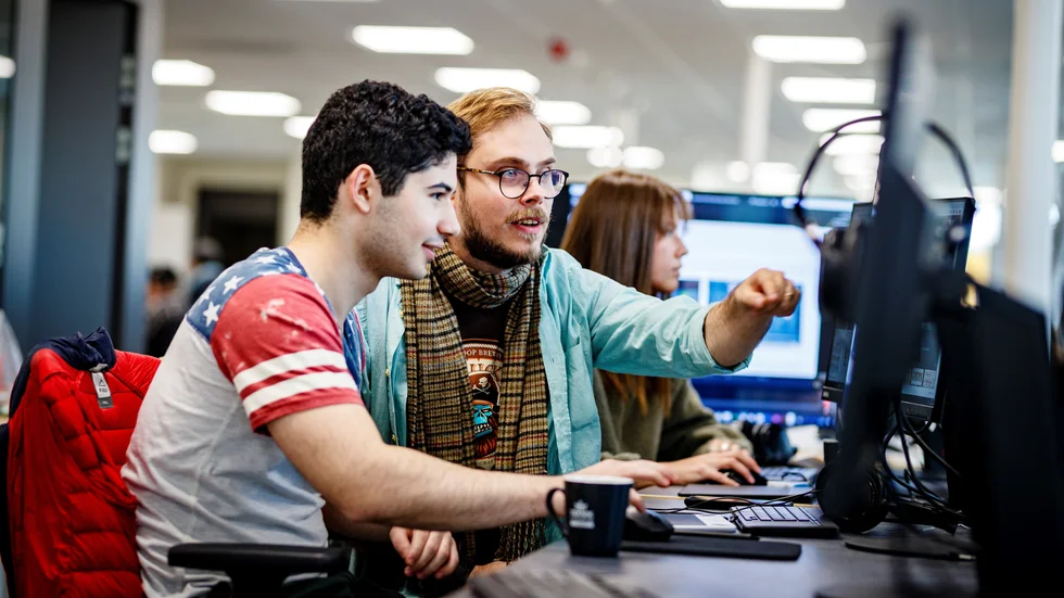 Det är Changemaker educations som fått klartecken för yrkeshögskoleutbildningen Futuregames animator and VFX artist. Utbildningen kommer att bedrivas av Futuregames på Boden business park.