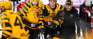Backtalangen om första tuffa skadan, ett missat JVM – och vägen tillbaka: ”Hoppas få känna lite på isen i veckan”