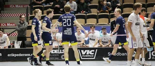 Seger för Visby IBK mot svårspelade Salem - så rapporterade vi från matchen