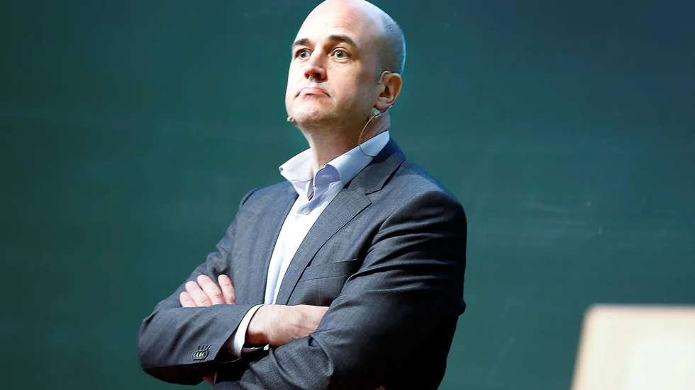 VAL 2014. Vilken väg väljer Fredrik Reinfeldt (M) om han inte får egen majoritet?