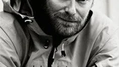 VÄNNEN.  Johan ”Jussi” Lindblom lärde känna Andreas Fransson i Riksgränsen och Chamonix.