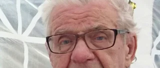 Börje Sandberg, 90 år