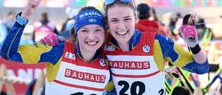 Gold and silver to Sweden in 15km biathlon: "Unreal"
