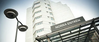 Kvinna död efter olycka i Västerbotten