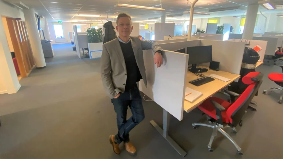 På Hyresgästföreningens nationella rådgivningscenter tar 28 handläggare emot 105 000 samtal samt 30 000 mail årligen när det gäller medlemskap, hyresförhandlingar och bostadsjuridiska frågor. Det uppger Mika Nuutilainen som är chef för verksamheten.