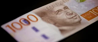 Regeringen måste stoppa bonusfesten
