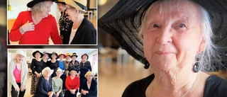 Här går det som en dans för Göta, Edla och Anne-Sofi