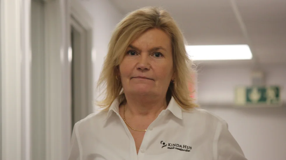 ”Vi har inte varit i en så här extrem situation på många år”, säger Kajsa Claesson om de kostnadsökningar som drabbar det kommunala bostadsbolaget.