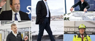 Så mycket tjänar toppcheferna i gröna industriboomen