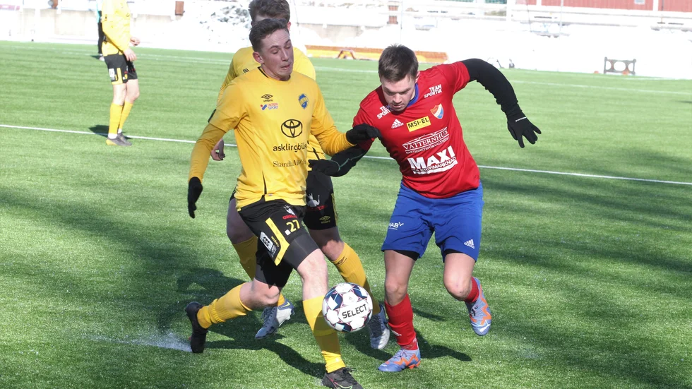 Borens IK Vincent Ensio Magnusson