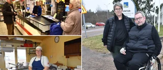 Tryckt stämning hos Gullringenborna efter varslet