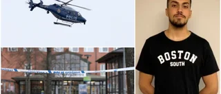 En gripen efter fritagningen – flyktbilen hittad