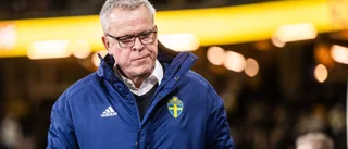 Tillbaka i omklädningsrummet – det var inte proffsigt