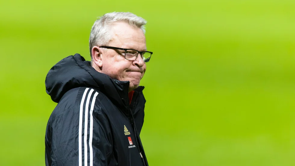 Janne Andersson.