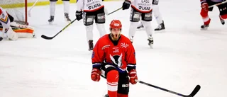 Kalix Hockeys drag – värvar tillbaka forward