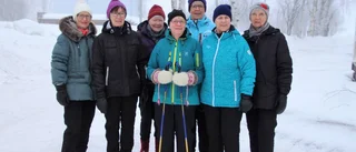 PRO-menad för friskusar