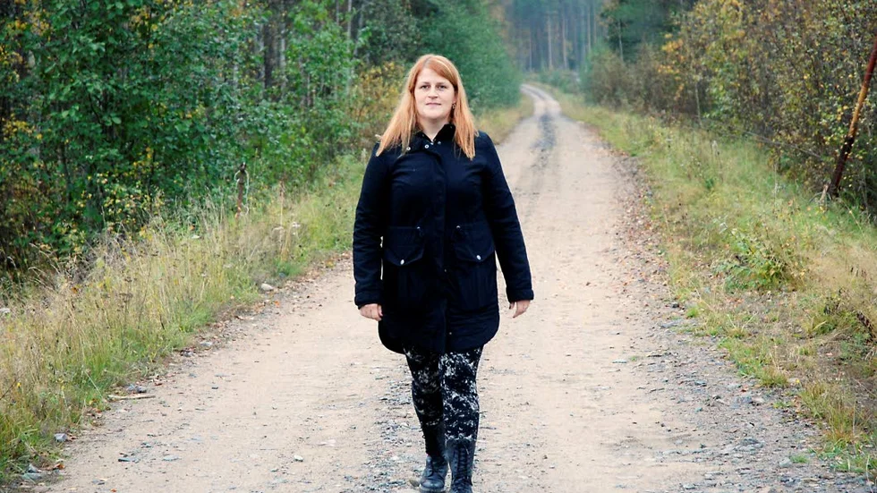 Sara Avander är hoppfull.