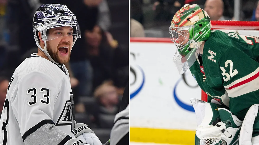 Viktor Arvidsson och Filip Gustavsson kommer båda från en suverän vecka och spelar i varsitt topplag i den västra konferensen i NHL. I skrivande stund återstår det knappt tio matcher för varje lag innan slutspelet börjar. 