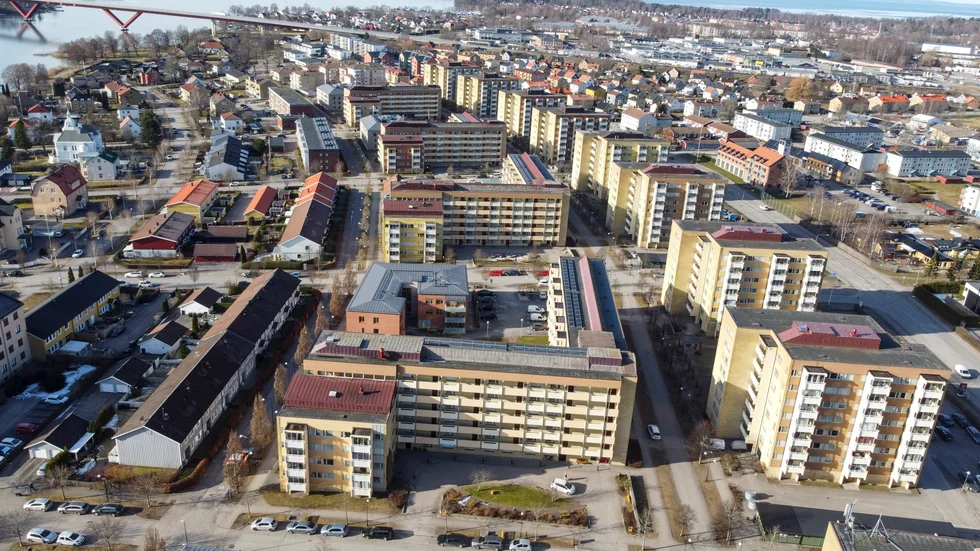 Platens bostadsområde i Gamla stan har förändrats till det sämre för många hyresgäster, menar insändarskribenten.