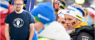 "Ingen i laget kommer titta på medaljen och tänka JAAA"
