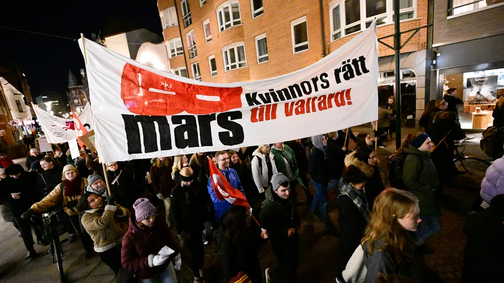 ”Vi behöver fortsätta att kämpa för att utveckla jämställdheten.”