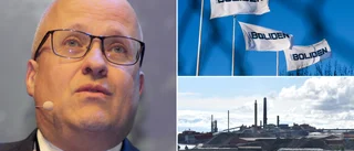 Boliden's staff bonus for 2022 decided