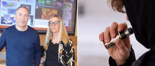 Det sticker ut i ungdomarnas drogvanor • Ser ut som överstrykningspennor: “Blir som en inkörsport“
