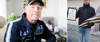 Han prisades som Årets Romabo 2022 • ”Skitkul att det man gör uppskattas av andra”