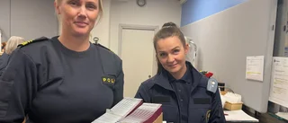 Passa på att hämta ditt pass när polisen har extraöppet på söndag – 750 stycken redo att hämtas