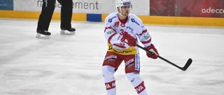 Förre AIK-backen skadad – blir borta året ut