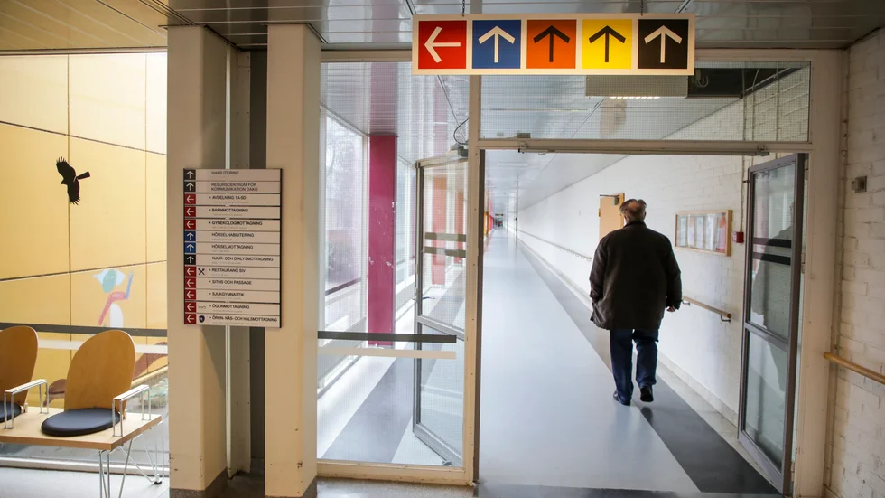 16 av 21 regioner har en krisplan på plats för att servera mat i händelse av kris. Arkivbild.