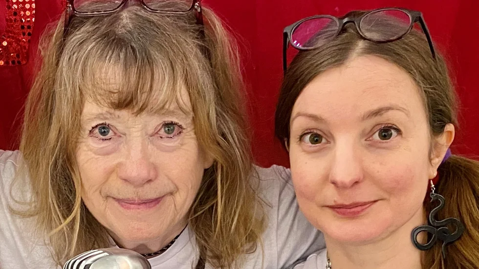 Marie Selander och Emma Gustafsson får Eskilstuna kommuns jämställdhetspris 2022.