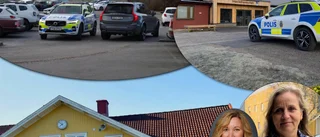 Skola i Västerljung låstes efter misstänkt skolhot i Vagnhärad ✓Gripen tonåring släpptes på eftermiddagen