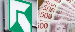 F-kassan tar hjälp av fogden för att driva in skulder • Gotlänningar krävs på hundratusentals kronor