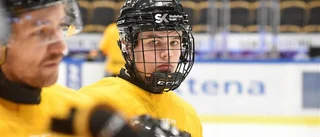 Skellefteås nye norrbottning ser fram emot att möta Luleå Hockey: "Det ska bli jäkligt skoj – jag hejade ju på dem som liten”