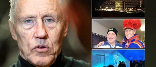 Årets Norrbottning: Börje Salming får hedersomnämnande