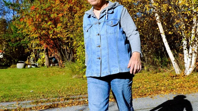 Heide Krönlein, född i Tyskland, ser med skräck på vad som nu händer i Sverige.