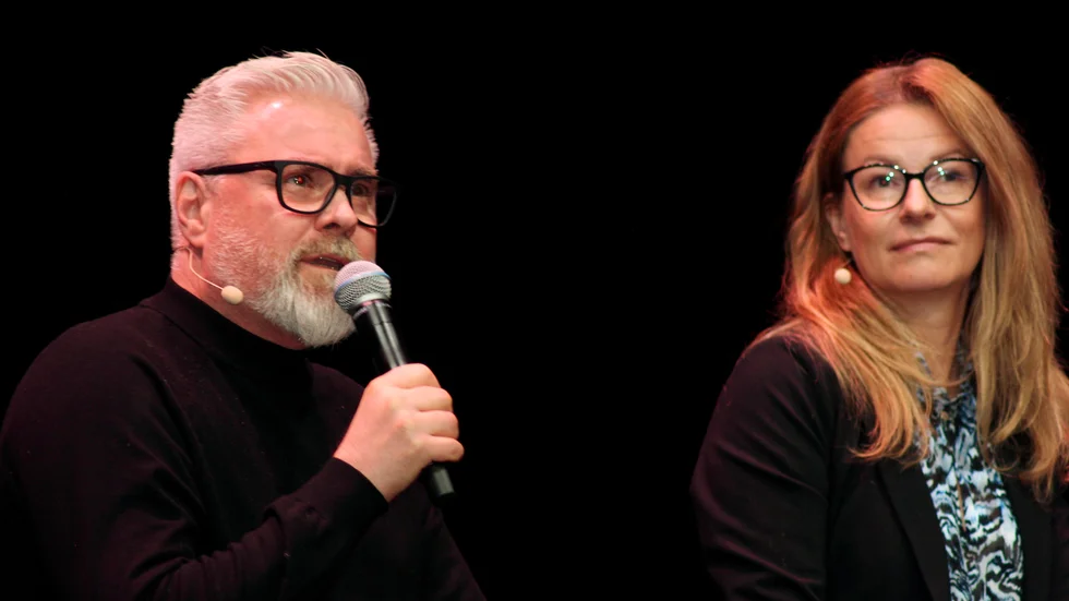 Peter Karlstén, Whitebox och Åsa Svanborg, Chemwise.