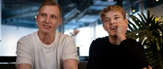 Idén till östgötska hitlåten föddes på toaletten