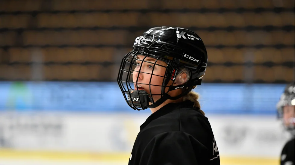 Ronja Danielsson tvingas lämna Skellefteå AIK efter sex säsonger i klubben. 