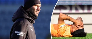 Så agerar AFC efter skadan på nyckelspelaren